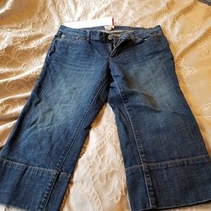 Gap Jean capris